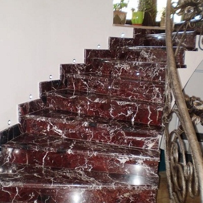Đá Marble levanto ốp cầu thang